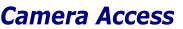 Camera Access