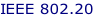 IEEE 802.20