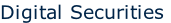 Digital Securities